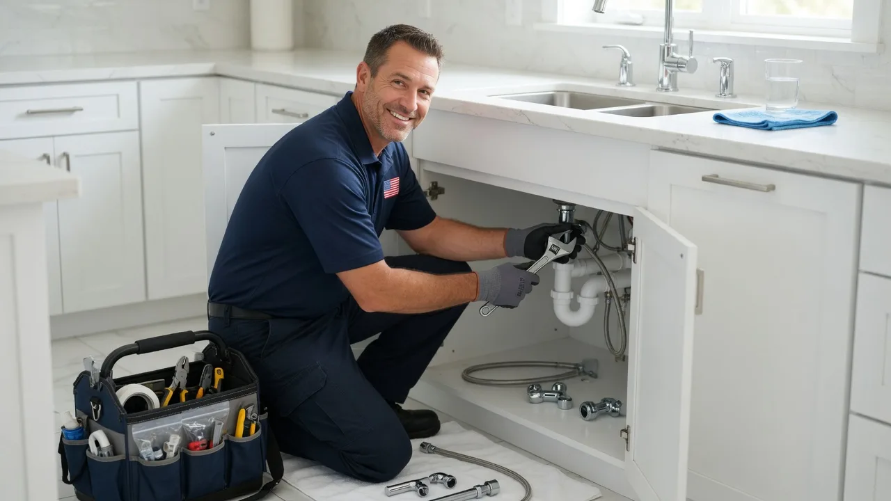 Emergency Plumber in Wells, ME near me